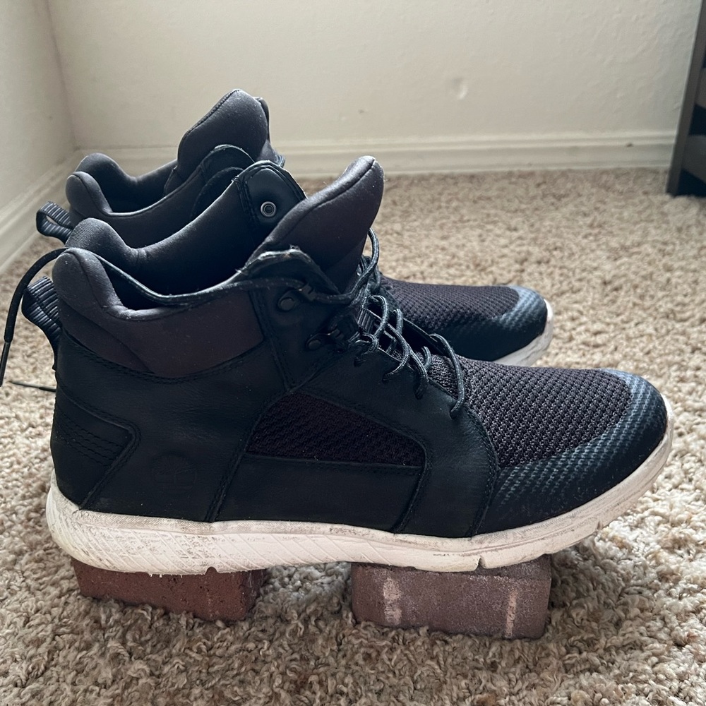 Timberland Boltero Chukka Boots Size 13